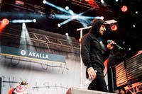 2018-05-04 - Erik Lundin & Z.E från Gröna Lund, Stockholm