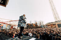 2018-05-04 - Erik Lundin & Z.E från Gröna Lund, Stockholm