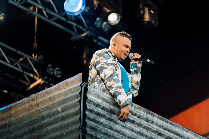 2018-05-04 - Erik Lundin & Z.E från Gröna Lund, Stockholm