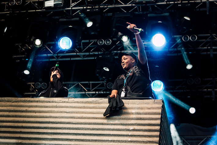 2018-05-04 - Erik Lundin & Z.E från Gröna Lund, Stockholm
