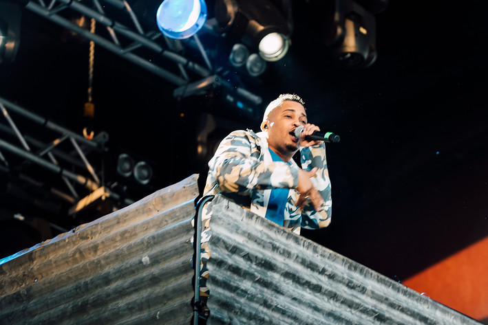 2018-05-04 - Erik Lundin & Z.E från Gröna Lund, Stockholm