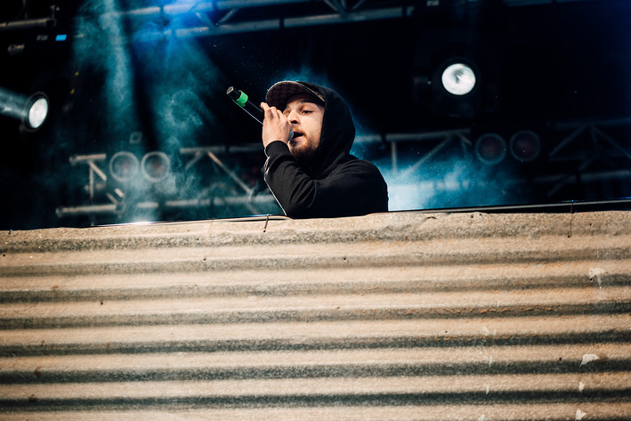 2018-05-04 - Erik Lundin & Z.E från Gröna Lund, Stockholm