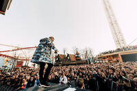 2018-05-04 - Erik Lundin & Z.E från Gröna Lund, Stockholm