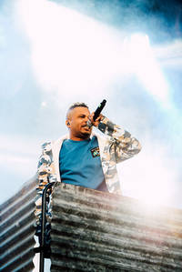 2018-05-04 - Erik Lundin & Z.E från Gröna Lund, Stockholm