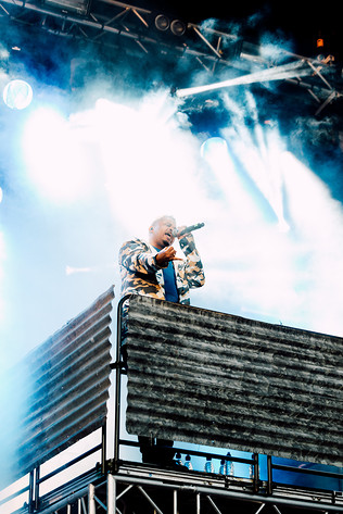 2018-05-04 - Erik Lundin & Z.E från Gröna Lund, Stockholm