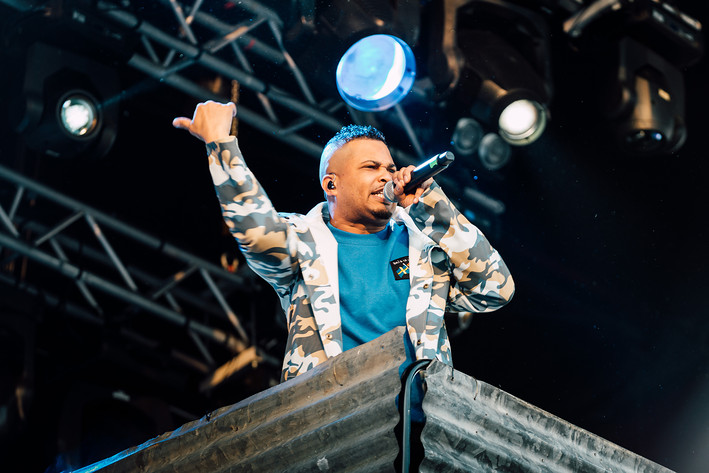 2018-05-04 - Erik Lundin & Z.E från Gröna Lund, Stockholm