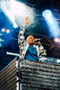 2018-05-04 - Erik Lundin & Z.E från Gröna Lund, Stockholm