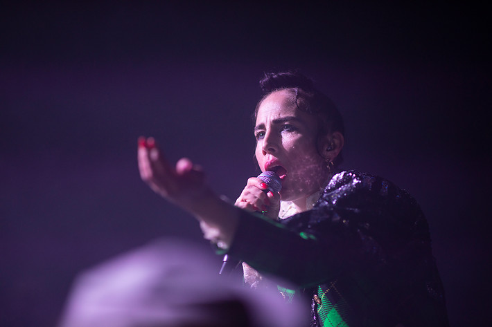 2018-05-04 - Jenny Wilson från Vasateatern, Stockholm 2018-05-04 - Jenny Wilson från Vasateatern, Stockholm