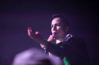2018-05-04 - Jenny Wilson från Vasateatern, Stockholm