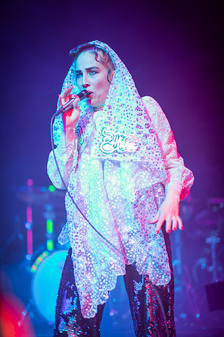 2018-05-04 - Jenny Wilson från Vasateatern, Stockholm