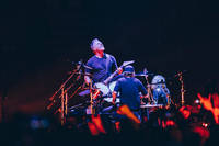 2018-05-05 - Metallica från Globen, Stockholm