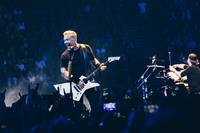 2018-05-05 - Metallica från Globen, Stockholm