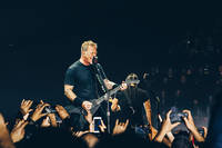 2018-05-05 - Metallica från Globen, Stockholm