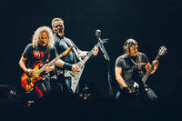 2018-05-05 - Metallica från Globen, Stockholm