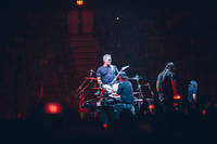 2018-05-05 - Metallica från Globen, Stockholm