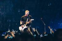 2018-05-05 - Metallica från Globen, Stockholm