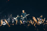 2018-05-05 - Metallica från Globen, Stockholm
