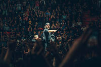 2018-05-05 - Metallica från Globen, Stockholm