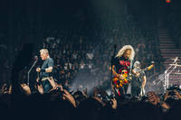 2018-05-05 - Metallica från Globen, Stockholm