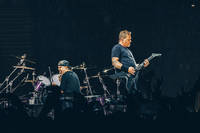 2018-05-05 - Metallica från Globen, Stockholm