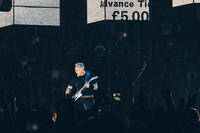 2018-05-05 - Metallica från Globen, Stockholm