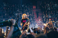 2018-05-05 - Metallica från Globen, Stockholm