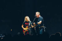 2018-05-05 - Metallica från Globen, Stockholm