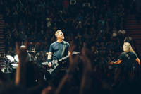 2018-05-05 - Metallica från Globen, Stockholm