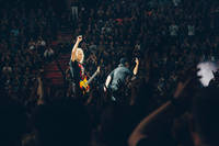 2018-05-05 - Metallica från Globen, Stockholm