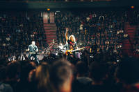 2018-05-05 - Metallica från Globen, Stockholm