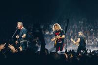 2018-05-05 - Metallica från Globen, Stockholm