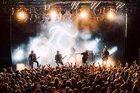 2018-05-05 - Dark Tranquillity från Trädgår'n, Göteborg