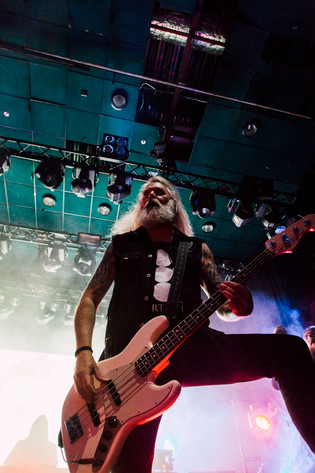 2018-05-05 - Dark Tranquillity från Trädgår'n, Göteborg