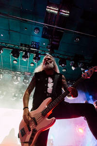 2018-05-05 - Dark Tranquillity från Trädgår'n, Göteborg