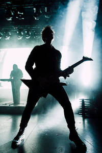 2018-05-05 - Dark Tranquillity från Trädgår'n, Göteborg