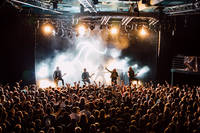 2018-05-05 - Dark Tranquillity från Trädgår'n, Göteborg