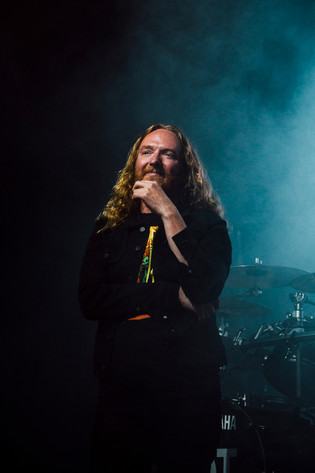 2018-05-05 - Dark Tranquillity från Trädgår'n, Göteborg