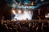 2018-05-05 - Dark Tranquillity från Trädgår'n, Göteborg
