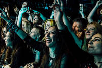 2018-05-05 - Dark Tranquillity från Trädgår'n, Göteborg