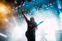 2018-05-05 - Dark Tranquillity från Trädgår'n, Göteborg