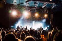 2018-05-05 - Dark Tranquillity från Trädgår'n, Göteborg