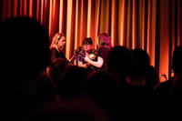 2018-05-06 - I'm With Her från Bryggarsalen, Stockholm