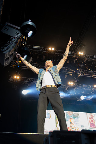 2018-05-06 - Macklemore från Gröna Lund, Stockholm