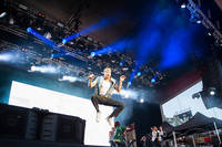 2018-05-06 - Macklemore från Gröna Lund, Stockholm