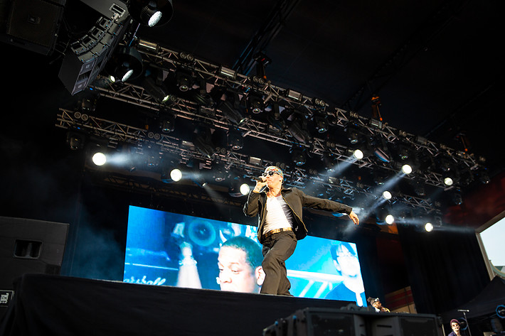 2018-05-06 - Macklemore från Gröna Lund, Stockholm