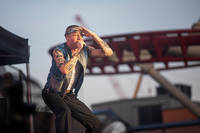 2018-05-06 - Macklemore från Gröna Lund, Stockholm
