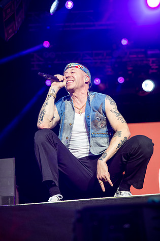 2018-05-06 - Macklemore från Gröna Lund, Stockholm
