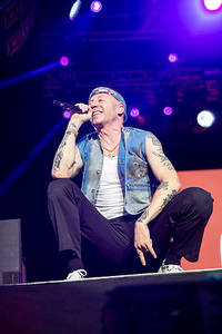 2018-05-06 - Macklemore från Gröna Lund, Stockholm