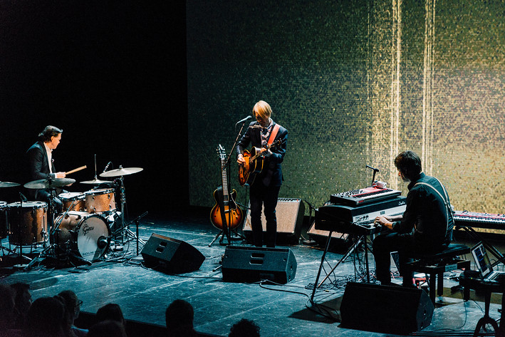 2018-05-09 - Peter von Poehl från Dramaten, Stockholm