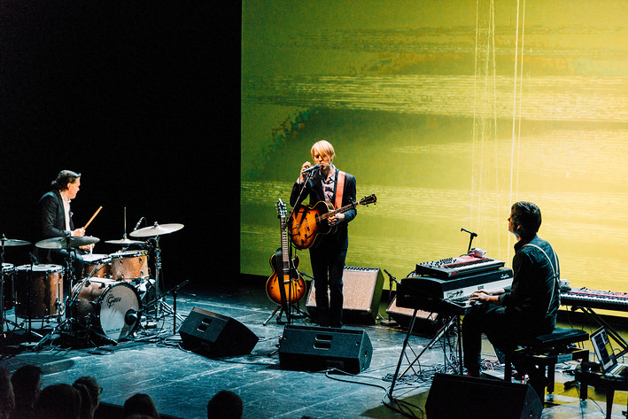2018-05-09 - Peter von Poehl från Dramaten, Stockholm